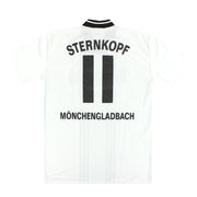 1996-97 Borussia Monchengladbach Reebok Home Shirt Sternkopf #11 XL