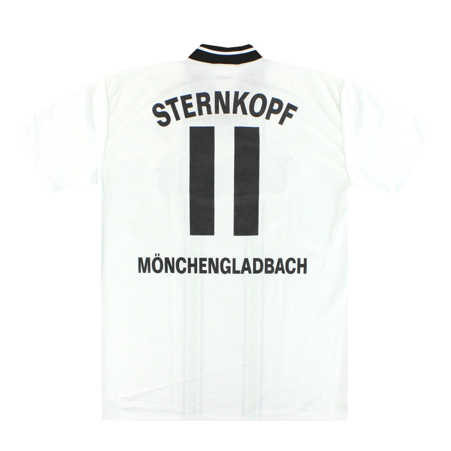 1996-97 Borussia Monchengladbach Reebok Home Shirt Sternkopf #11 XL