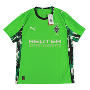 2025-26 Borussia Monchengladbach Puma Away Shirt *BNIB* M