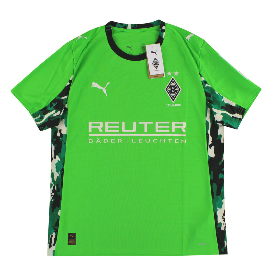 2025-26 Borussia Monchengladbach Puma Away Shirt *BNIB* M