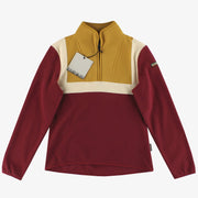 Napapijri 1/4 Zip Fleece Womens *w/tags* S