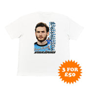 Napoli Khvicha Kvaratskhelia Bootleg Tee
