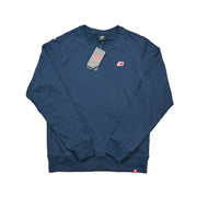 New Balance *BNWT* Navy Crew Neck Sweater (Multiple Sizes) Jumper
