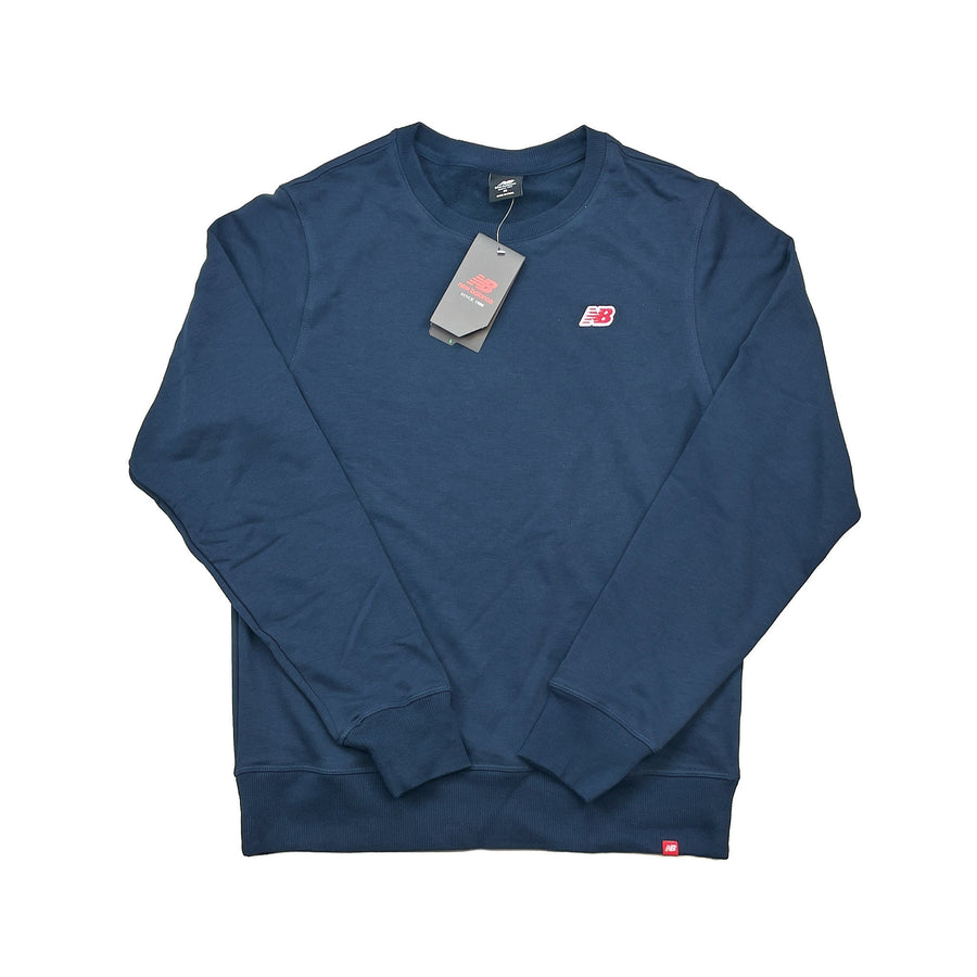 New Balance *BNWT* Navy Crew Neck Sweater (Multiple Sizes) Jumper