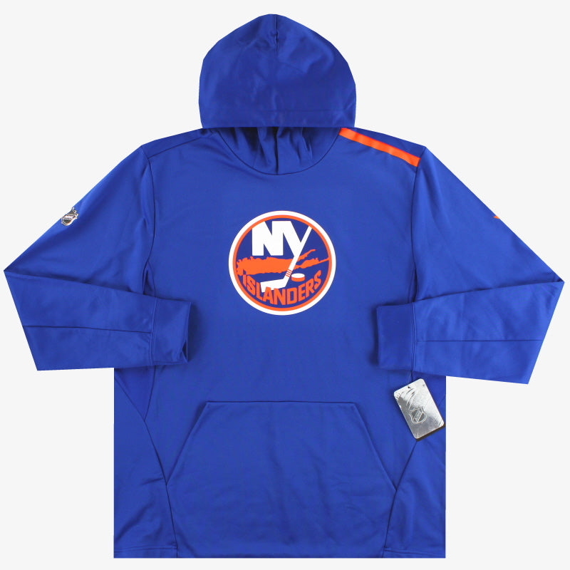 New York Islanders Fanatics Rinkside NHL Hoodie *BNIB* XL