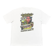 Newcastle United Asprilla Bootleg Tee