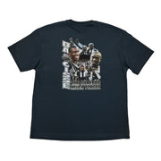 Newcastle United Ba & Cisse Bootleg Tee