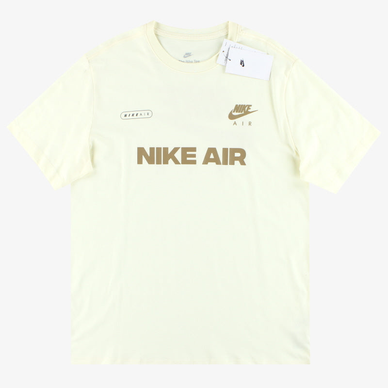 Nike Brushed-Back Fleece Crew Tee *w/tags* L