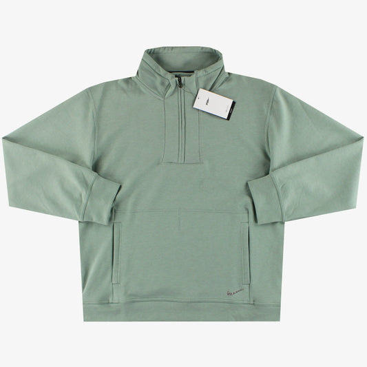 Nike Dri-Fit Yoga Restore 1/4 Zip Top *w/tags*