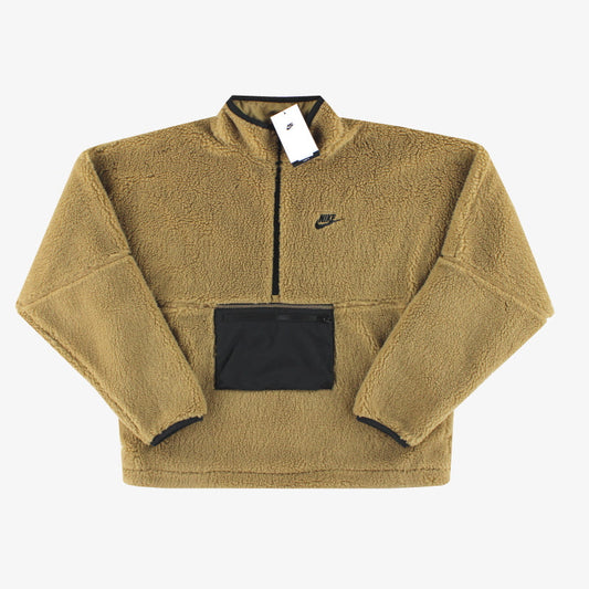 Nike Sherpa Club Fleece+ Winterized Anorak *w/tags* M