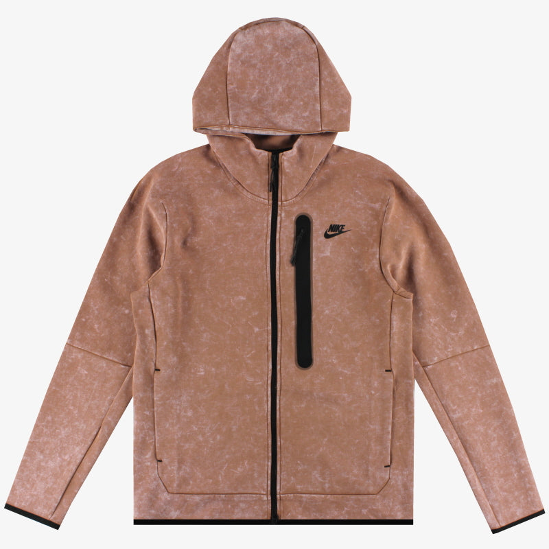 Nike Tech Wash Full Zip Hooded Jacket *w/tags* XL