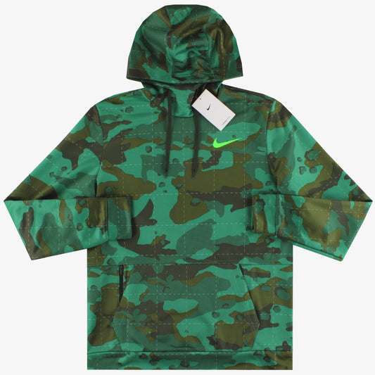 Nike  Therma-Fit  Camo Training Hoodie *w/tags* M