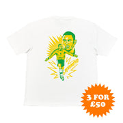 O'Fenomeno Brazil 1998 Ronaldo Tee