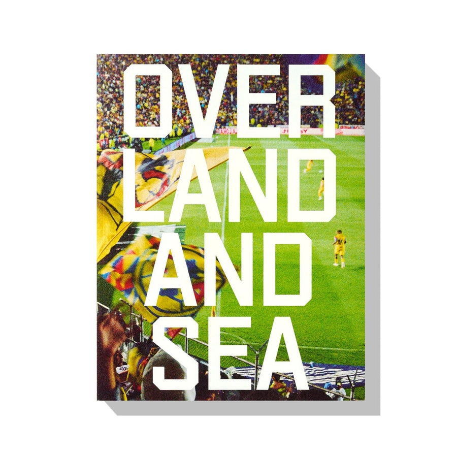Over Land And Sea