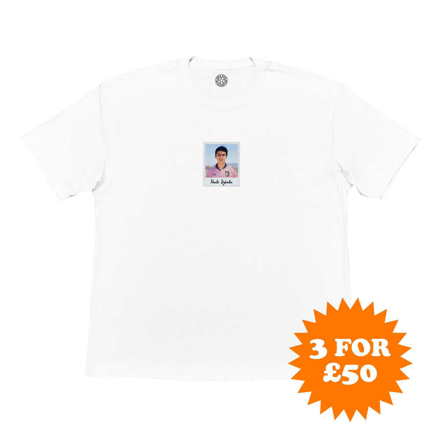 Palermo Dybala Polaroid Tee