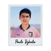 Palermo Dybala Polaroid Tee