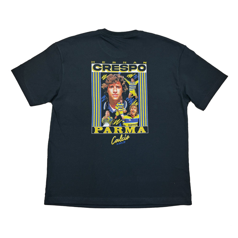 Parma Hernan Crespo Bootleg Tee