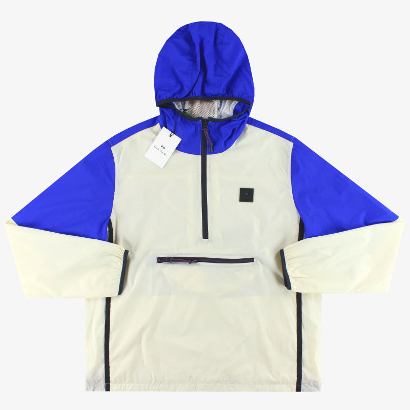 Paul Smith Overhead Packaway Jacket *w/tags* XL
