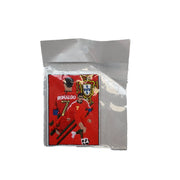 Portugal Cristiano Ronaldo Custom Sleeve Patch