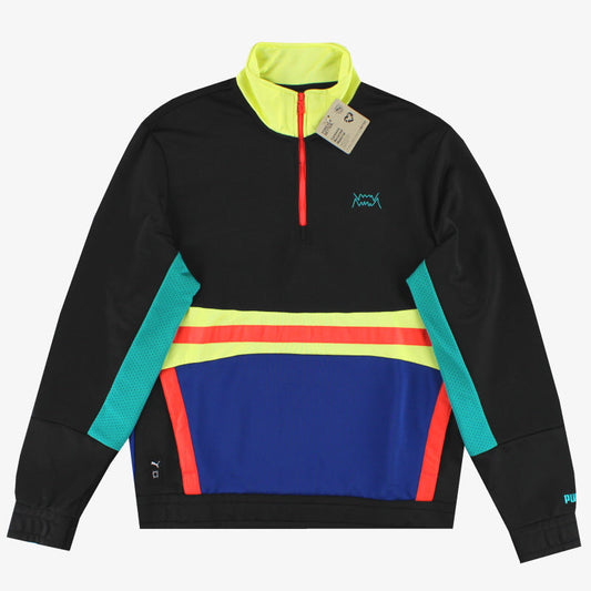 Puma Basketball 1/4 Zip Pullover *w/tags*