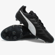 Puma King Platinum 21 FG/AG Football Boots *BNIB*