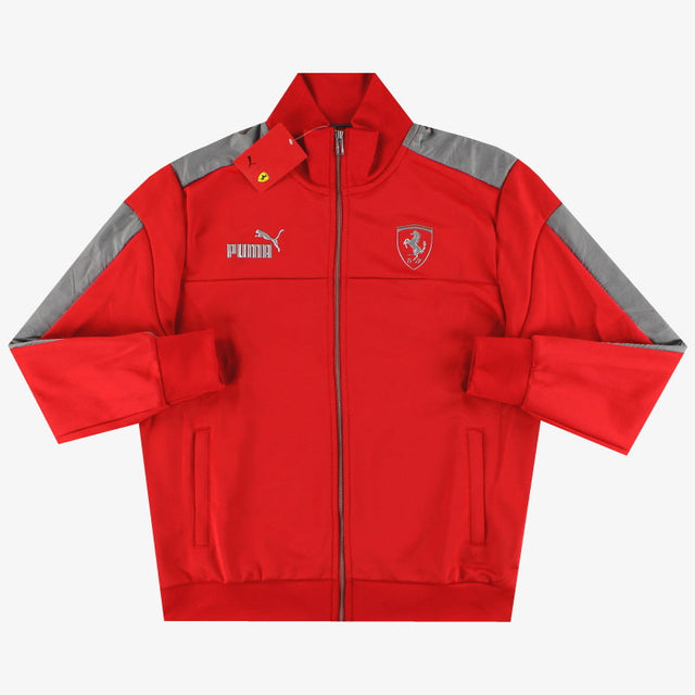 Puma Mens Scuderia Ferrari MT7 MC Track Jacket *w/tags* XL