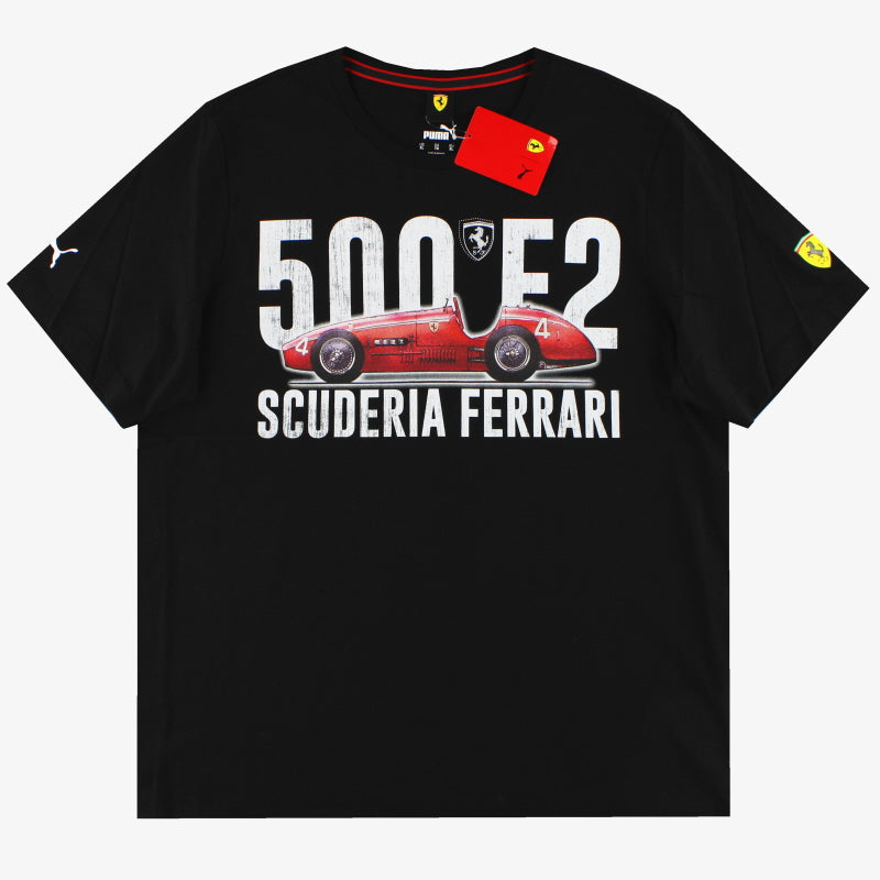 Puma Mens Scuderia Ferrari Race Graphic Tee *w/tags* XL