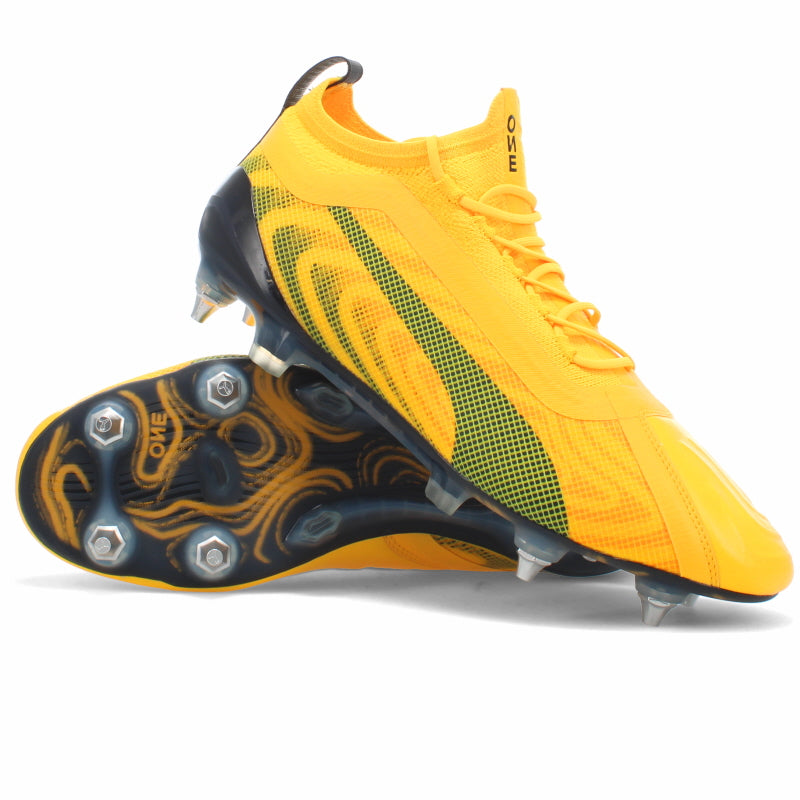 Puma Sample One 20.1 Mix SG Football Boots *BNIB* 8