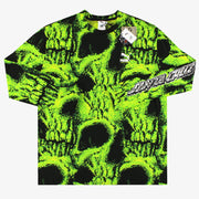 Puma X Santa Cruz AOP Crew Neck Tee L/S *BNIB*