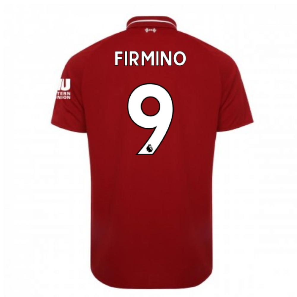 Liverpool 2024 shirt firmino