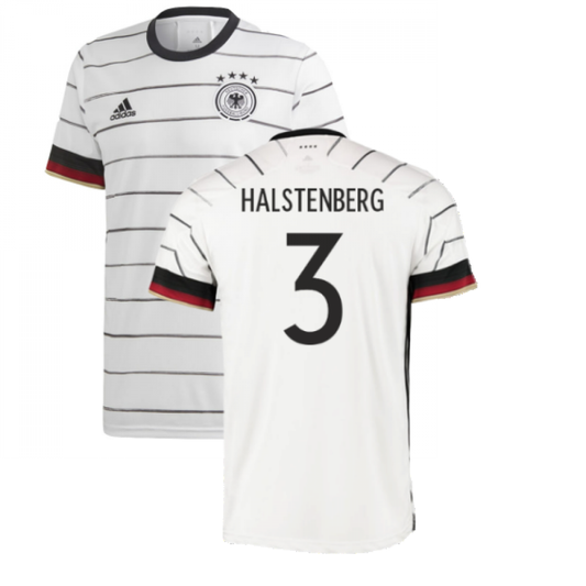 Germany 2020-21 Home Shirt ((Mint) S) (HALSTENBERG 3)_0
