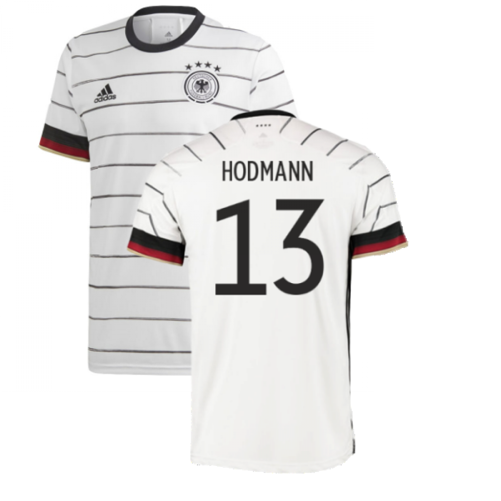 Football Team German Football Shirt 2020 Germany 2020-21 Home