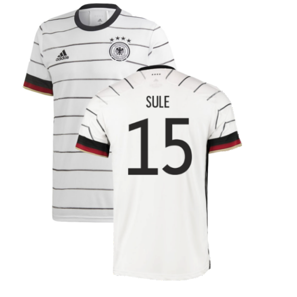 Germany 2020-21 Home Shirt ((Mint) S) (SULE 15)_0