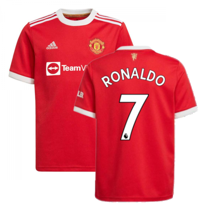 Ronaldo shirt youth on sale