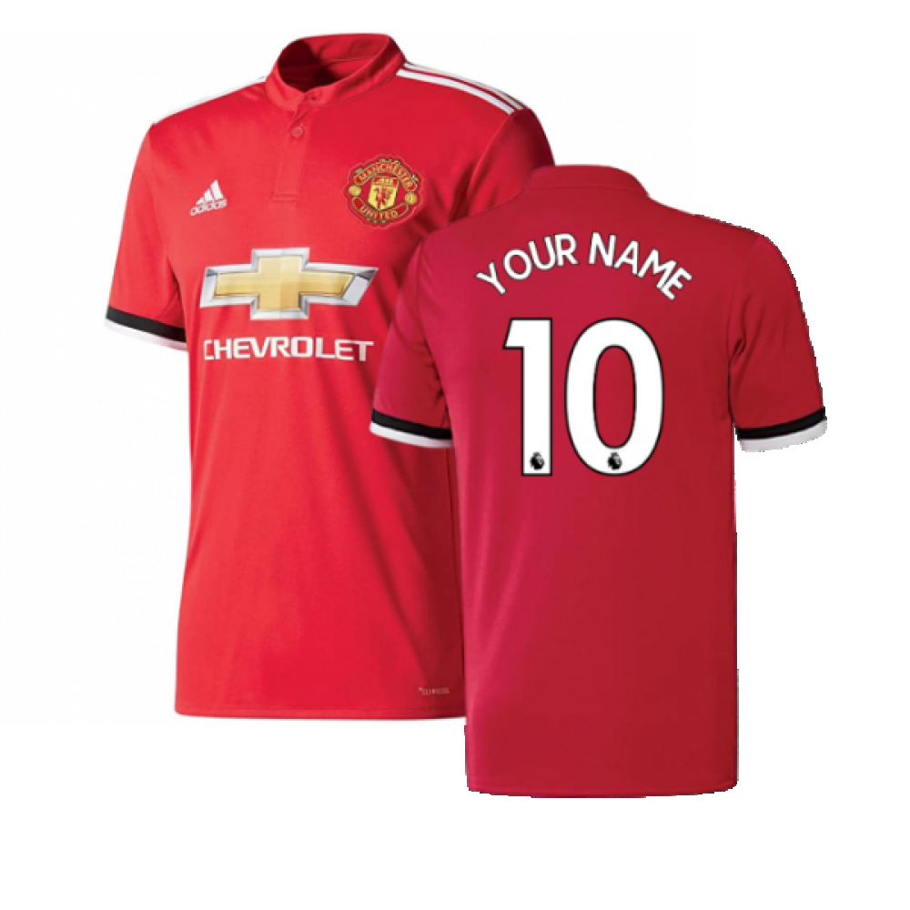 Manchester united kit 2024 2017