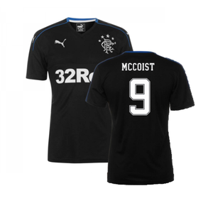 Rangers 2017-18 Third Shirt ((Good) L) (MCCOIST 9)_0