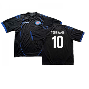 Valerenga 2009-10 Training Shirt ((Very Good) L) (Your Name)_0