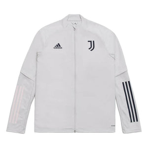 2020-2021 Juventus Training Jacket (Grey)_0