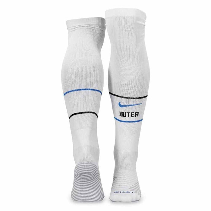 2020-2021 Inter Milan Away Socks (White)