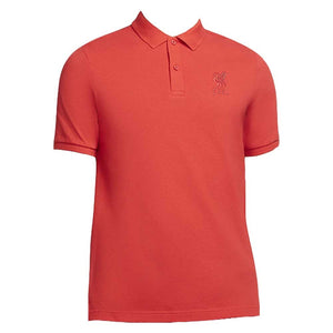 2020-2021 Liverpool Core Polo Shirt (Red)_0