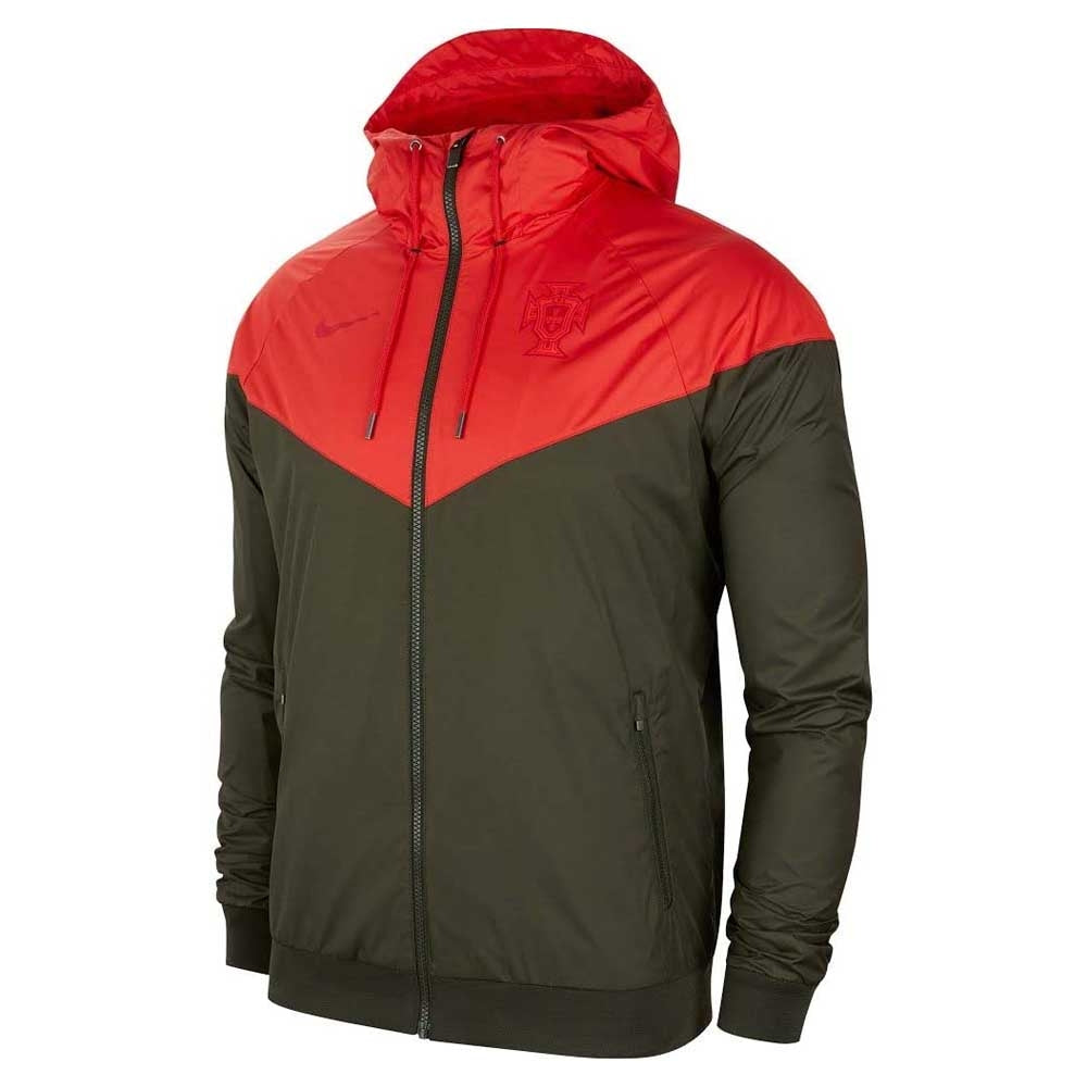 portugal windrunner jacket