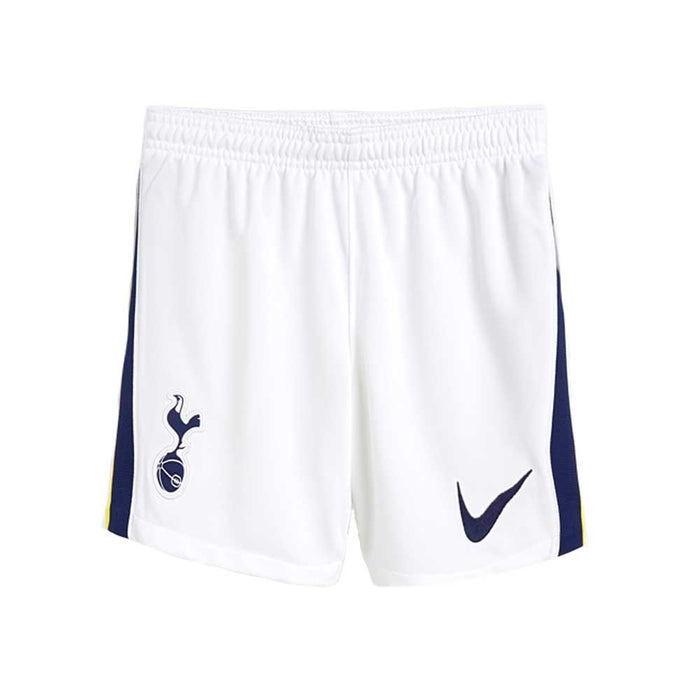 2020-2021 Tottenham Home Shorts (White) - Kids