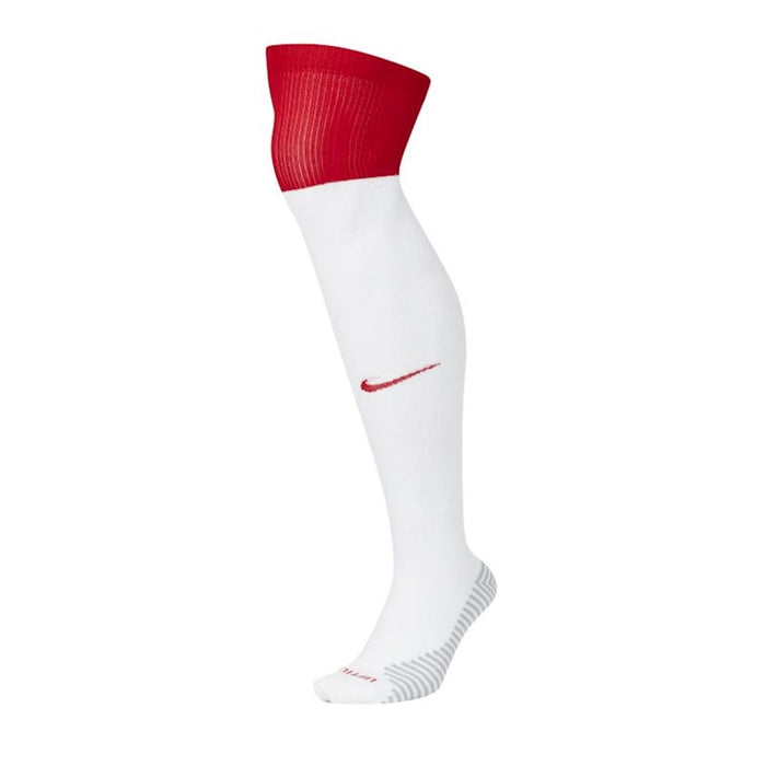 2020-2021 Turkey Home Socks (White)