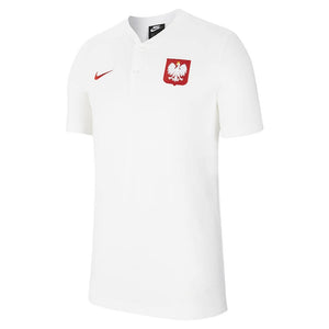 2020-2021 Poland Authentic Polo Shirt (White)_0