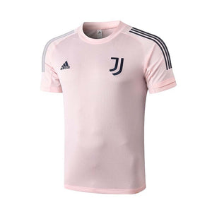 2020-2021 Juventus Training Shirt (Pink) - Kids_0