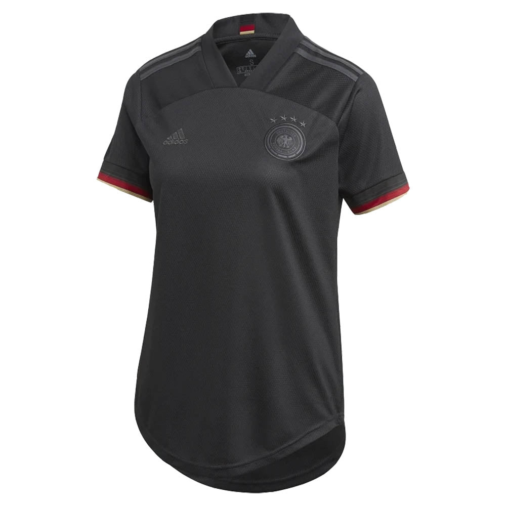 Germany 2020-21 Away Shirt (Womens 16-18) (Mint)_0