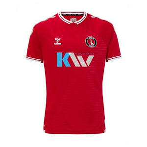 2020-2021 Charlton Home Shirt_0