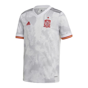 2020-2021 Spain Away Shirt_0