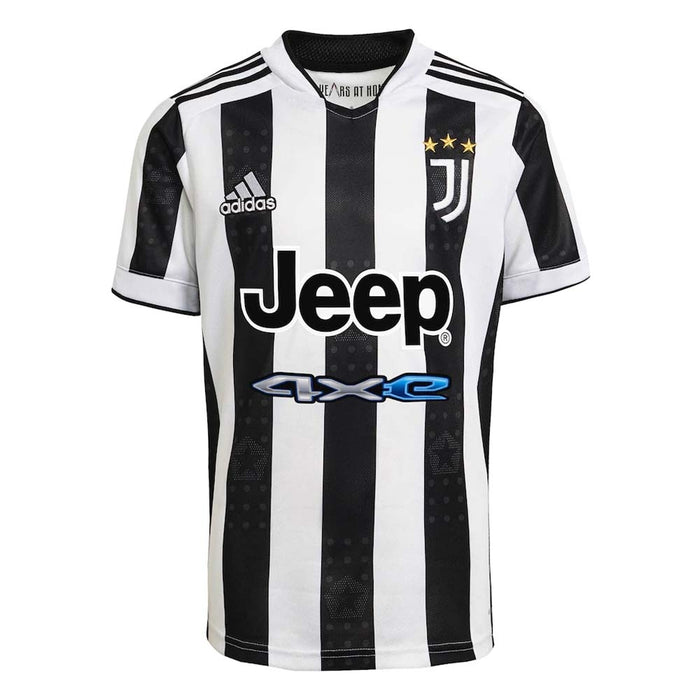 2021-2022 Juventus Home Shirt