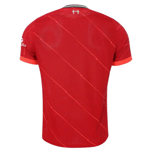 Liverpool 2021-2022 Vapor Home Shirt_1